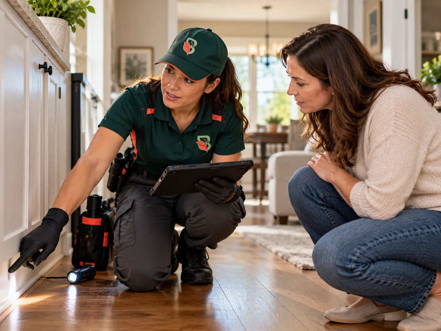 Pest Control Mount Horeb, WI FAQs